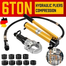 6T Hydraulische Presszange
