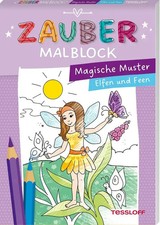 Zaubermalblock. Magische