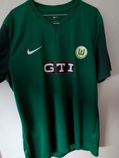 Nike VFL Wolfsburg Trikot / Sondertrikot "GTI" - Größe XL