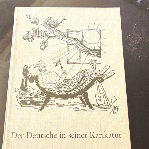 Der deutsche seiner - der, in
