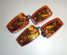 Zündapp Satz Blinker