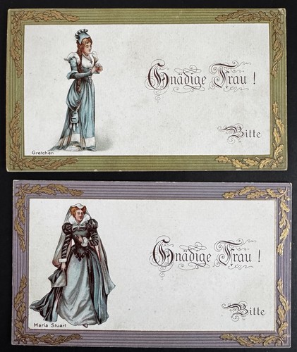 Weber gnädige frau - frau,