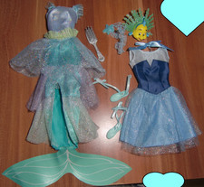 Disney arielle ballett blaue - arielle,