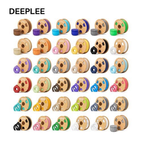 Deeplee petg pla - deeplee, matt