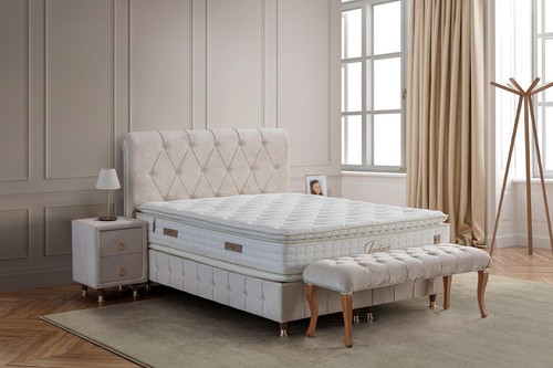 Schicke schlafzimmer garnitur - schlafzimmer,