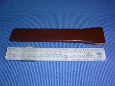 Rechenschieber von IWA  05.94   Psychometer / Feuchte Rechenstab