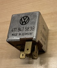 Original Relais 12V, 2 x 150 W, VW Bus T1, T2, Käfer, etc. Fern-, Abblendlicht
