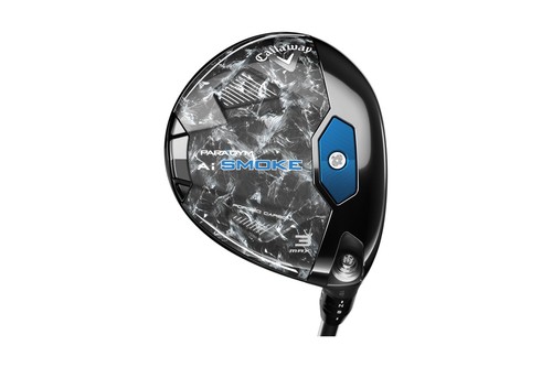 Callaway paradym smoke max - callaway,