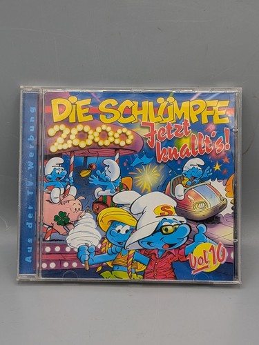 Die schlümpfe 2000 jetzt - -,