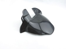 Carbon glanz Spritzschutz Schutzblech hinten für Buell XB9 XB12 ab Bj. 2006