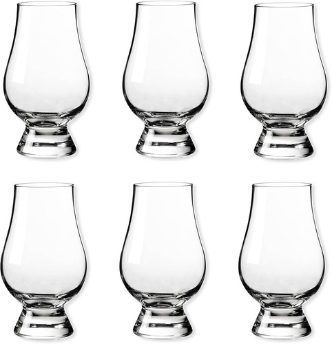 Stück whisky gläser nosing - 6,