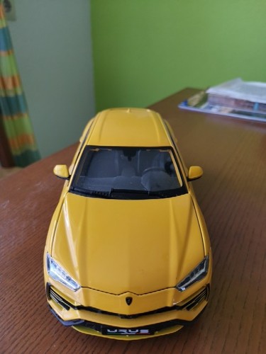 Lamborghini urus bburago 20 - bburago, 1:20