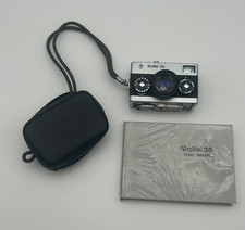 Rollei 35 Analogkamera mit
