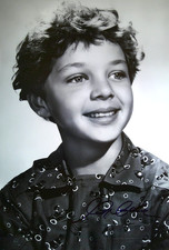 MICHAEL ANDE original signiert – GROSSFOTO !!!