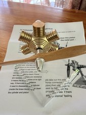 5-Cylinder Radial Stirling