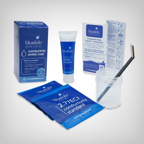 Bluelab reinigungs - ec, &