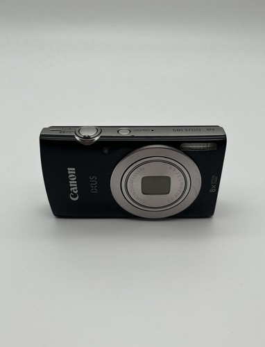 Canon ixus 185 schwarz - 185,