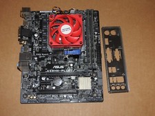 ASUS A68HM-PLUS Mainboard Motherboard Bundle 16GB RAM AMD A10-7850K