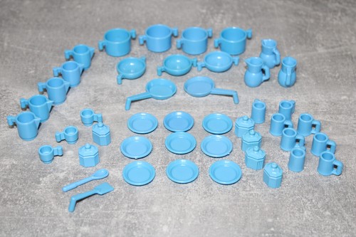 Playmobil pfannen töpfe - pfannen,