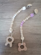 Kinderwagen Kette, Holz