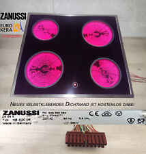 Zanussi ZK64X Kochfeld mit