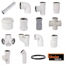 Ostendorf Skolan dB Safe Rohr