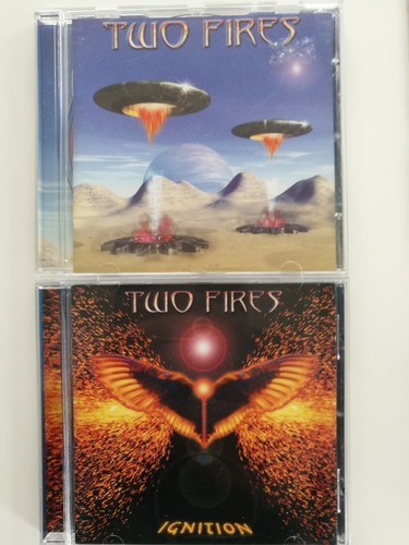 Two fires rock - two,