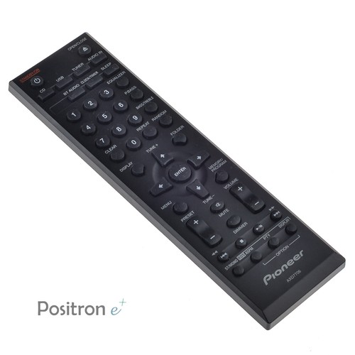 Original pioneer axd7706 - pioneer,