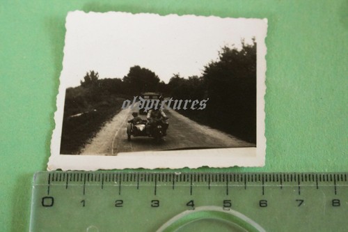 Tolles altes foto krad mit - -,