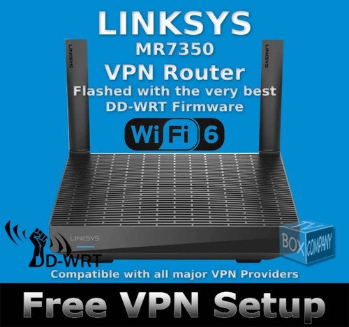 Linksys mr7350 wrt - mr7350, dd-wrt
