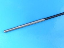 Flexwelle 3,18mm mit Edelstahl