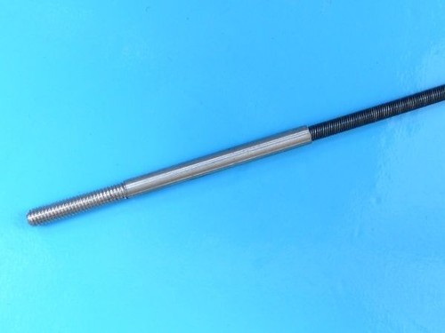 Flexwelle 18mm mit - mit, edelstahl