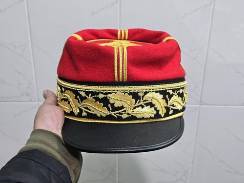 Französische militär kepi - französische,