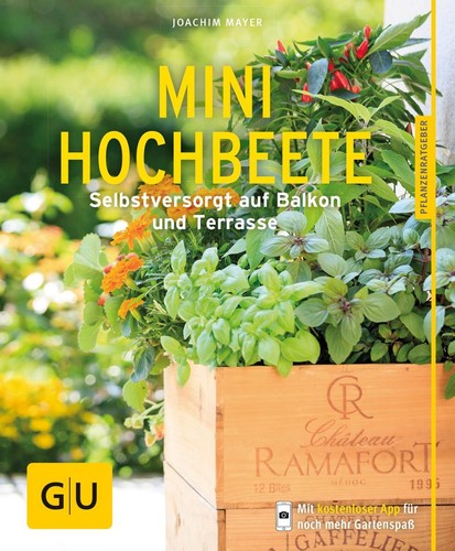 Mini hochbeete joachim mayer - mini-hochbeete,