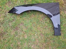original Skoda Octavia IV 4 5E3 Kotflügel vorne links 5E3821106 Bj 2019-2024