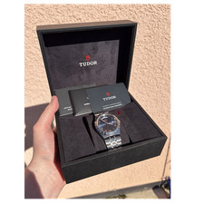 TUDOR Royal Day-Date 41mm blau