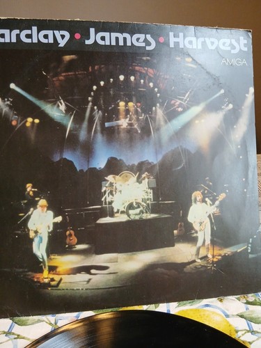 Barclay james harvest - james,
