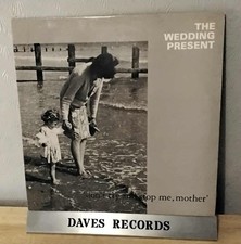THE WEDDING PRESENT  Don't Try