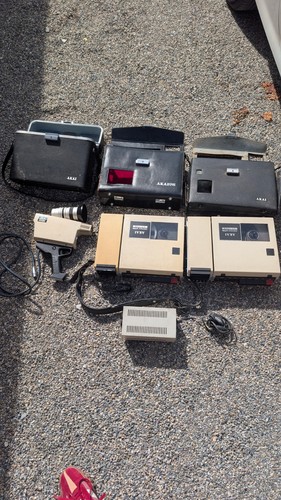 Seltenes akai 110 vt 100s - seltenes,