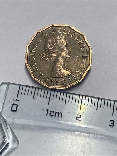 Großbritannien pence 1962 - 3,