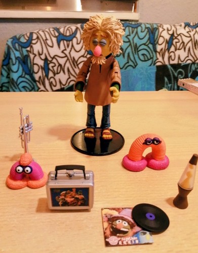 Jim hensons muppets lips - hensons,