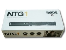Rode NTG1 Kondensator