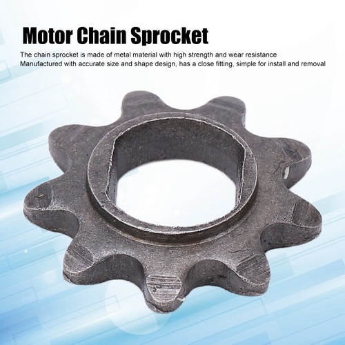 Motor sprocket 25h - motor,