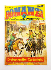 BASTEI COMICS / BONANZA Nr. 45 / Z1- (ohne Innenposter)