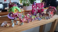 Filly Schloss,  Magisches