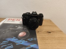 Pentax Super A mit Objektiv