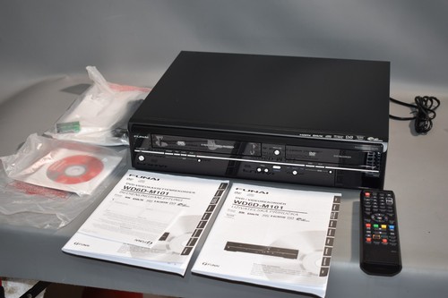 Funai wd6d m101 dvd rekorder - wd6d-m101,