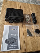 Eton Mini 150.4  4-Kanal Endstufe | MINI CLASS-D VERSTÄRKER 