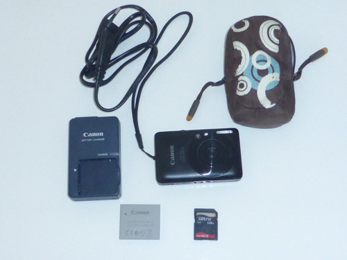 Canon ixus 100 powershot - ixus, is