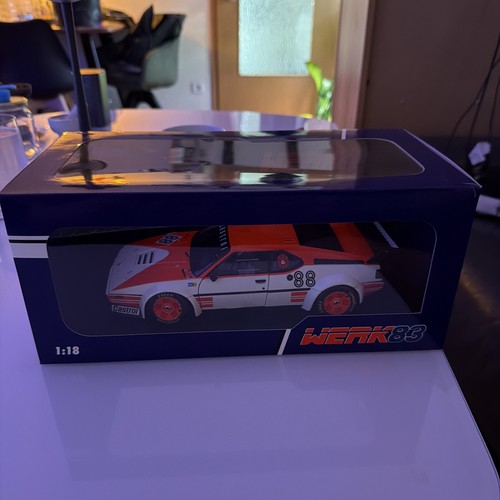 Werk83 w1803014 bmw procar - w1803014, m1